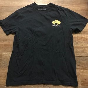 DOG LIMITED TEE (NAVY)